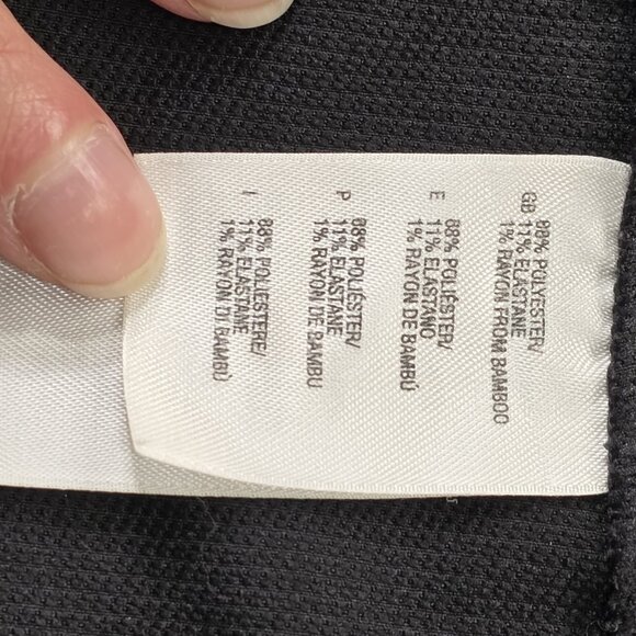 The North Face Flight Series Full Zip Jacket Women’s Size Medium Black Outdoor - Picture 11 of 12